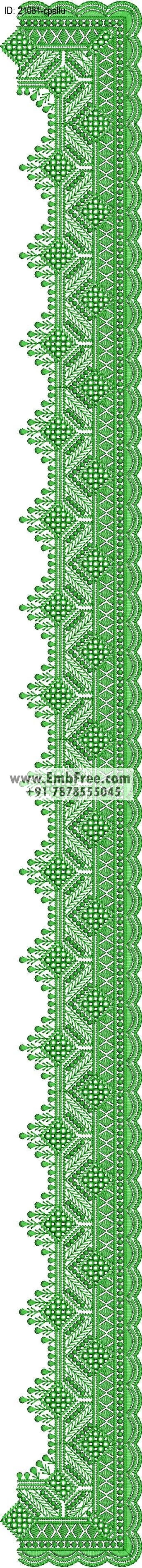 Embroidery Design