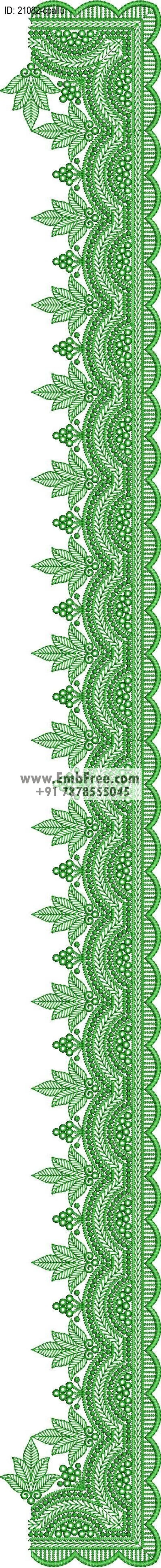 Embroidery Design