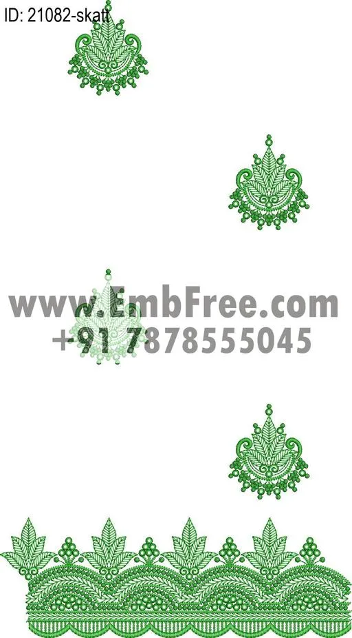 Embroidery Design