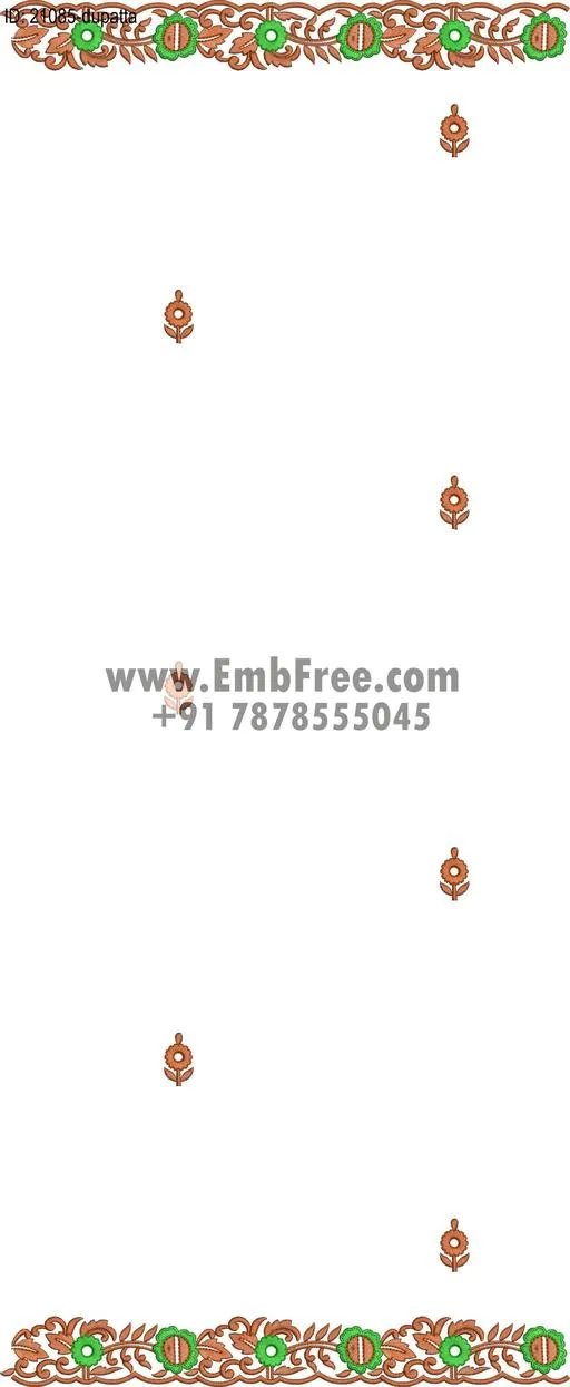 Embroidery Design