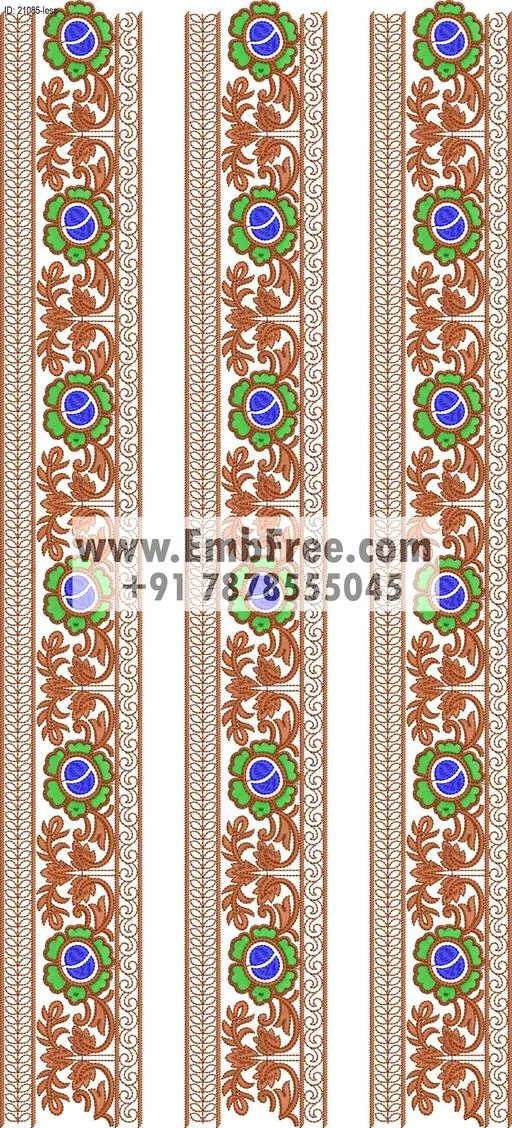 Embroidery Design