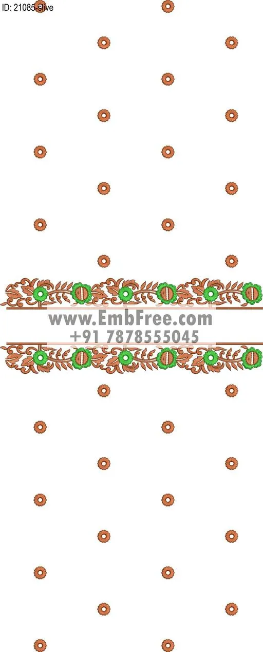 Embroidery Design
