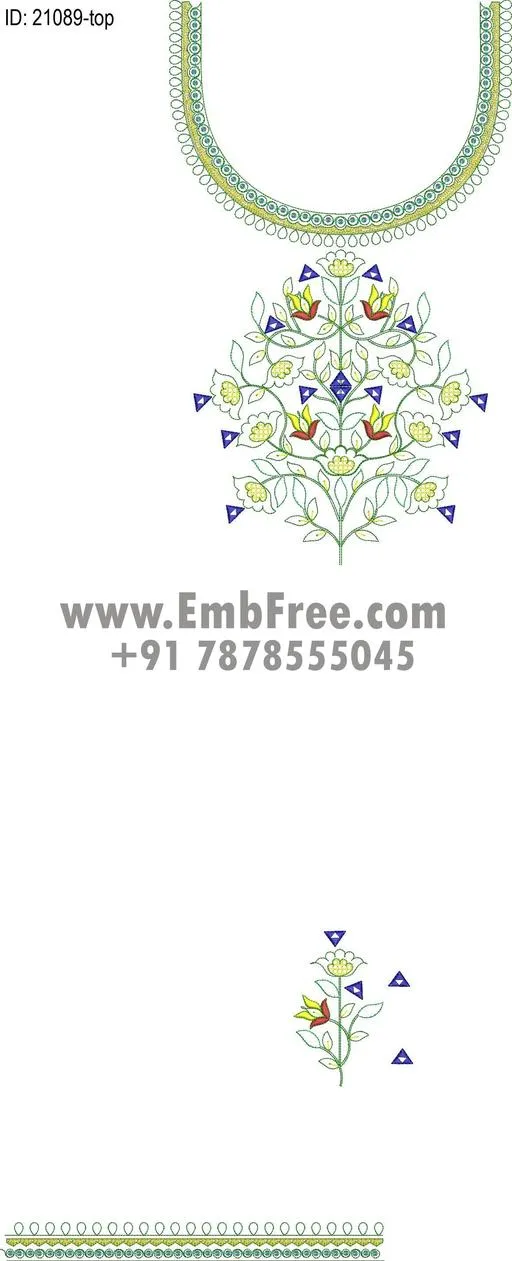 Embroidery Designs id:21089