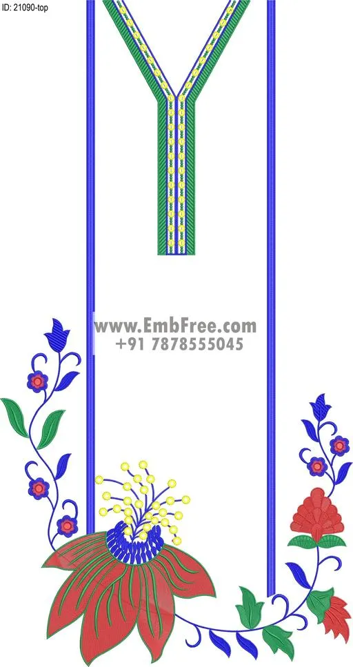 Embroidery Designs id:21090