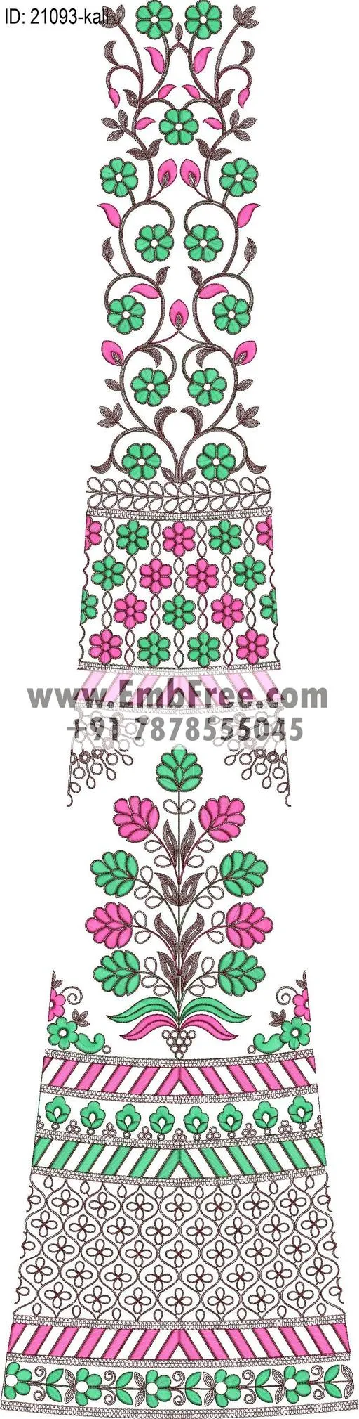 Embroidery Designs id:21093