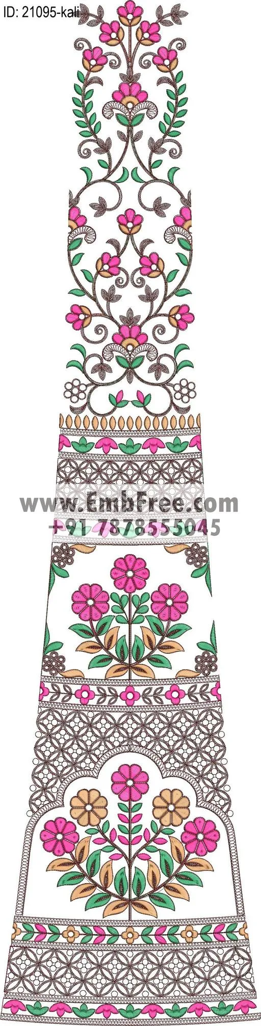 Embroidery Designs id:21095