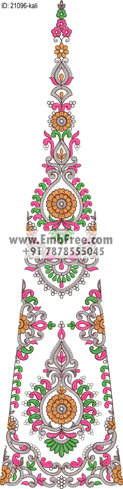 Embroidery Designs id:21096