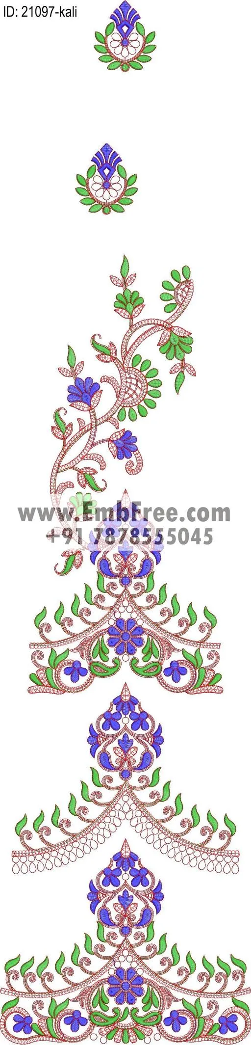 Embroidery Designs id:21097