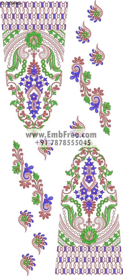 Embroidery Designs id:21099