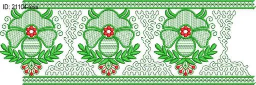Embroidery Designs id:21104