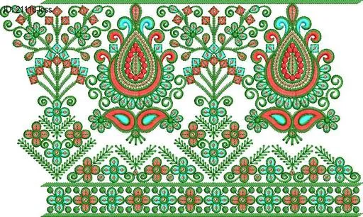 Embroidery Designs id:21110
