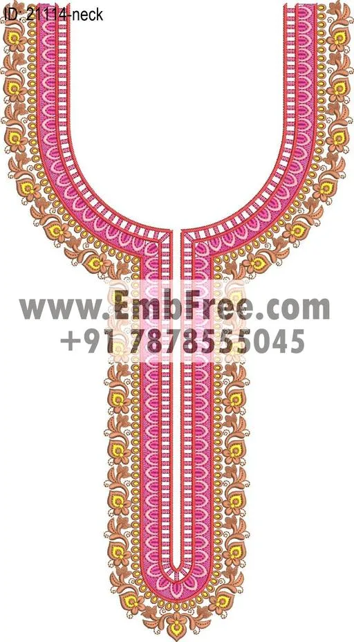 Embroidery Designs id:21114