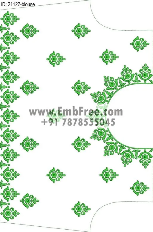 Embroidery Designs id:21127