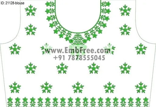 Embroidery Designs id:21128