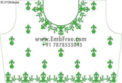 Embroidery Designs id:21129
