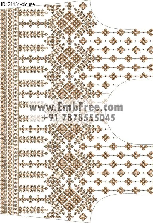 Embroidery Designs id:21131