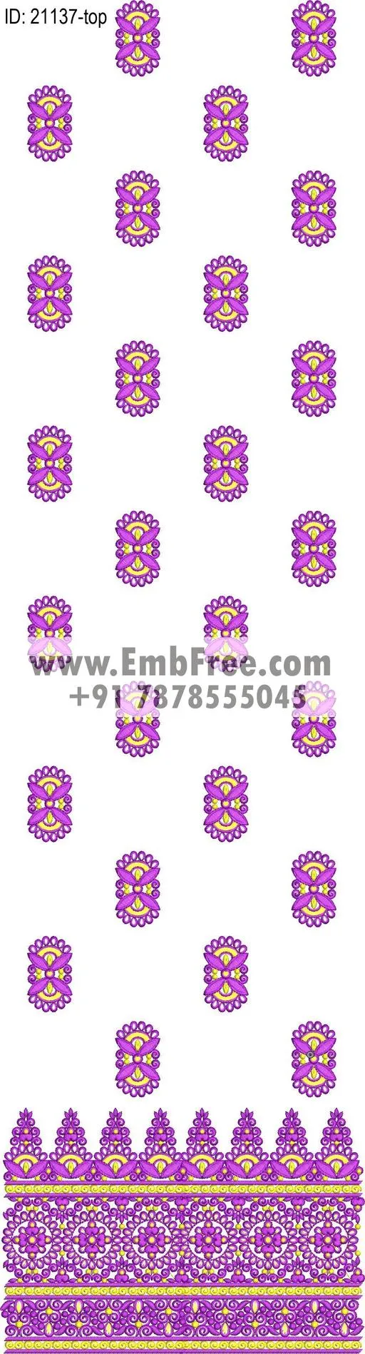 Embroidery Designs id:21137