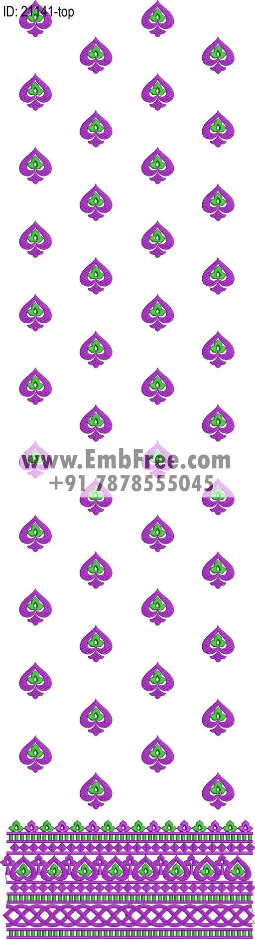 Embroidery Designs id:21141