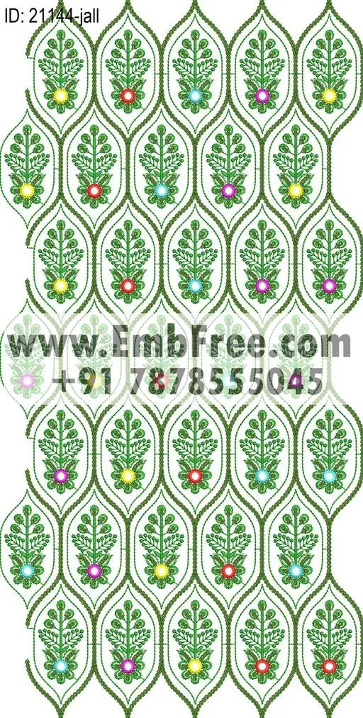 Embroidery Designs id:21144