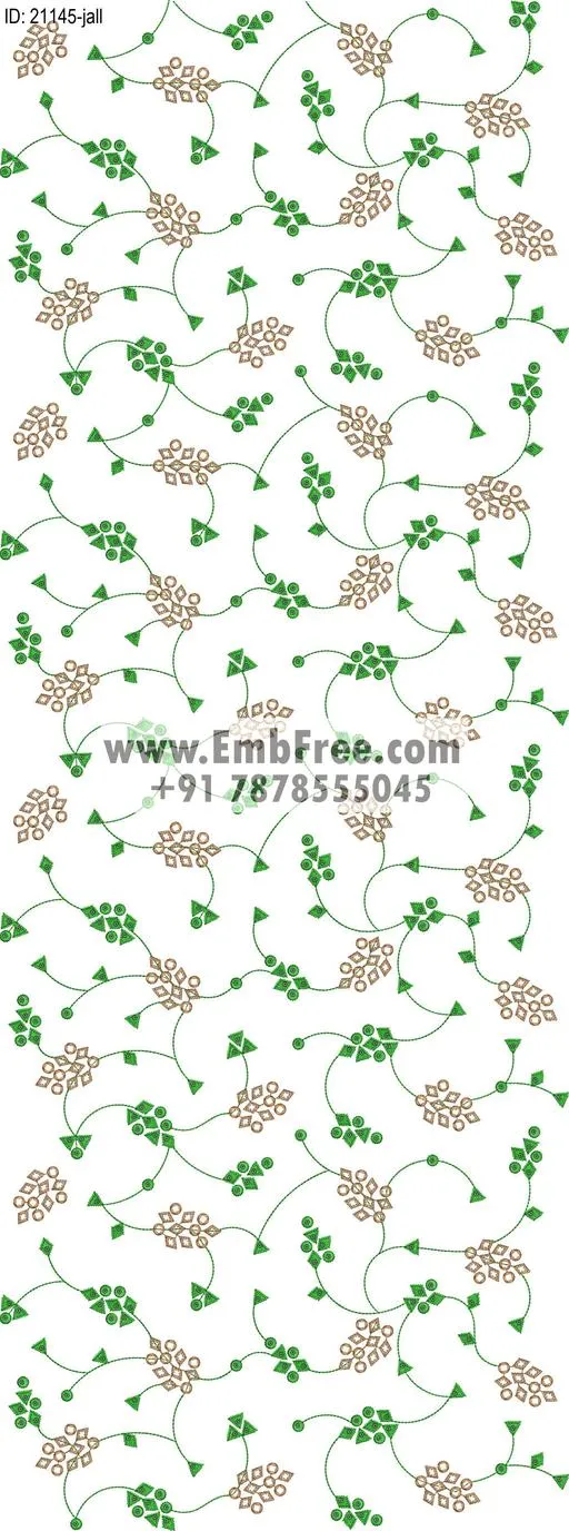 Embroidery Designs id:21145