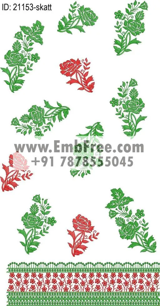 Embroidery Design