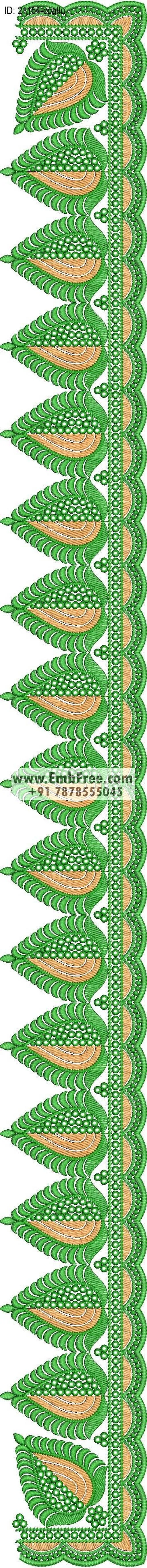 Embroidery Design