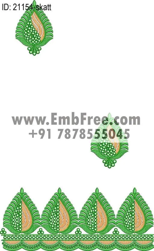 Embroidery Design