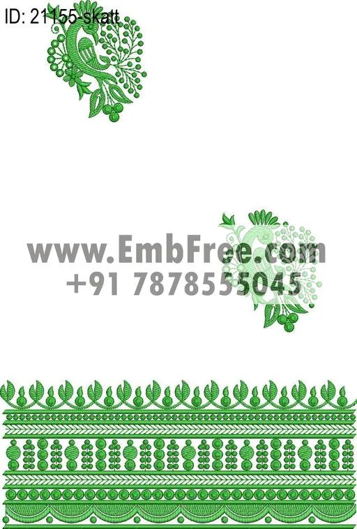 Embroidery Design