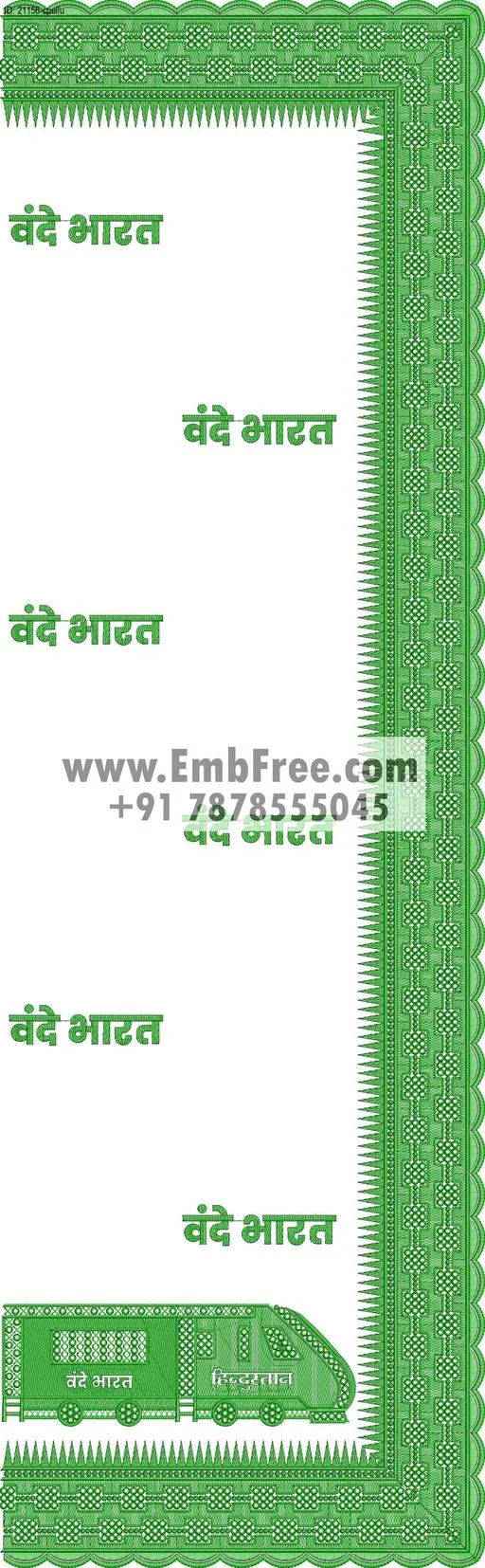 Embroidery Design