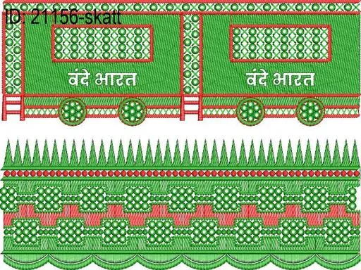 Embroidery Design