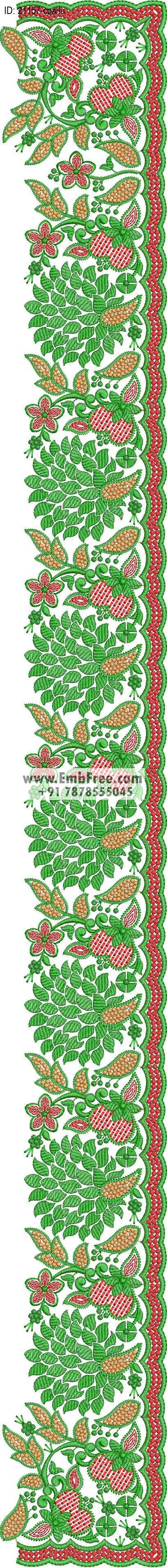 Embroidery Design