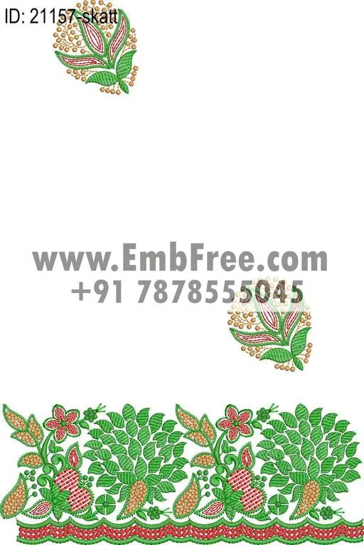 Embroidery Design