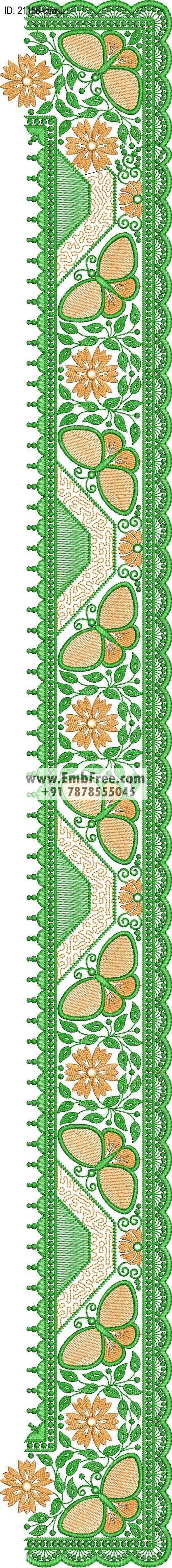 Embroidery Design