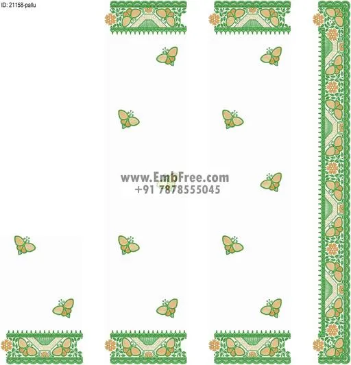 Embroidery Designs id:21158