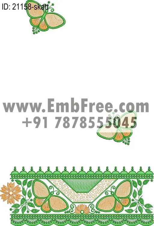 Embroidery Design