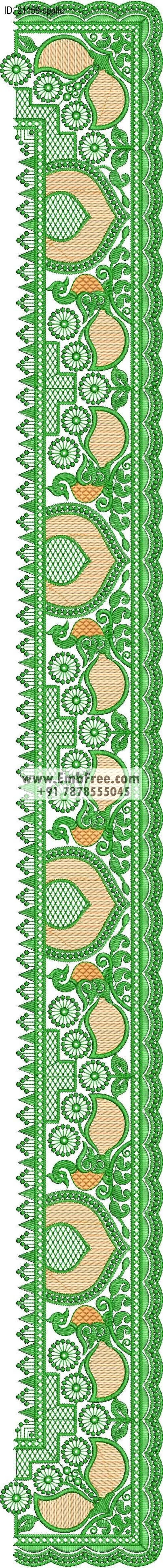 Embroidery Design