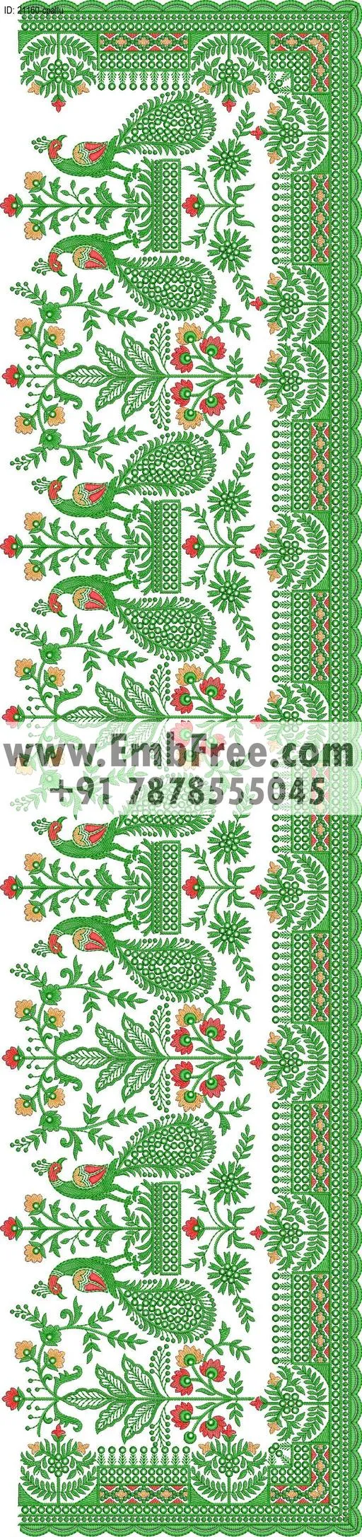 Embroidery Design