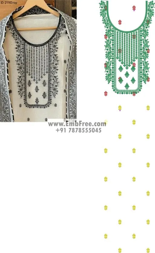 Embroidery Designs id:21163