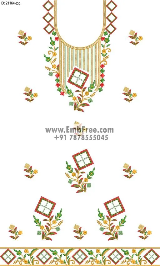 Embroidery Designs id:21164