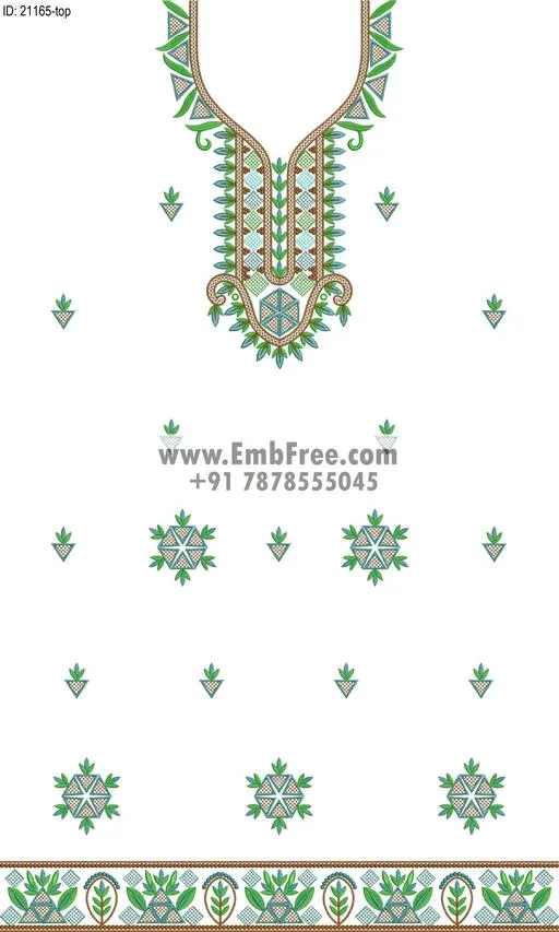 Embroidery Designs id:21165