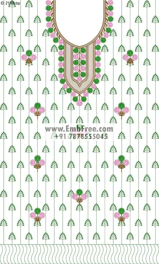 Embroidery Designs id:21166