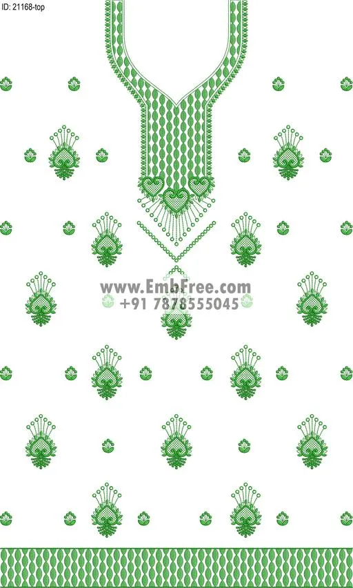 Embroidery Designs id:21168