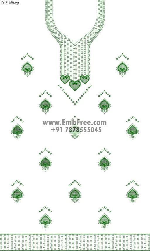 Embroidery Designs id:21169