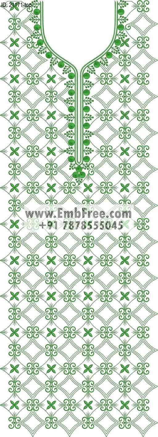 Embroidery Designs id:21171