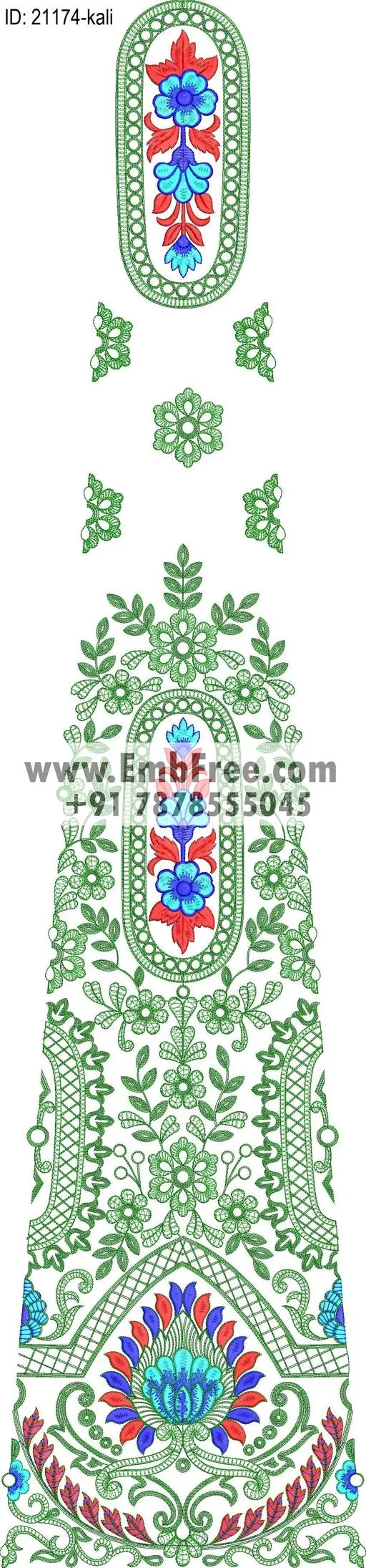 Embroidery Designs id:21174