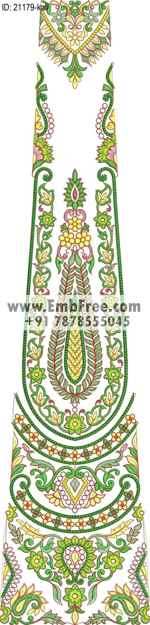 Embroidery Designs id:21179