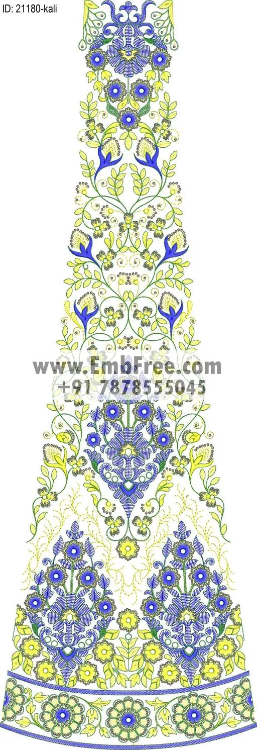 Embroidery Designs id:21180