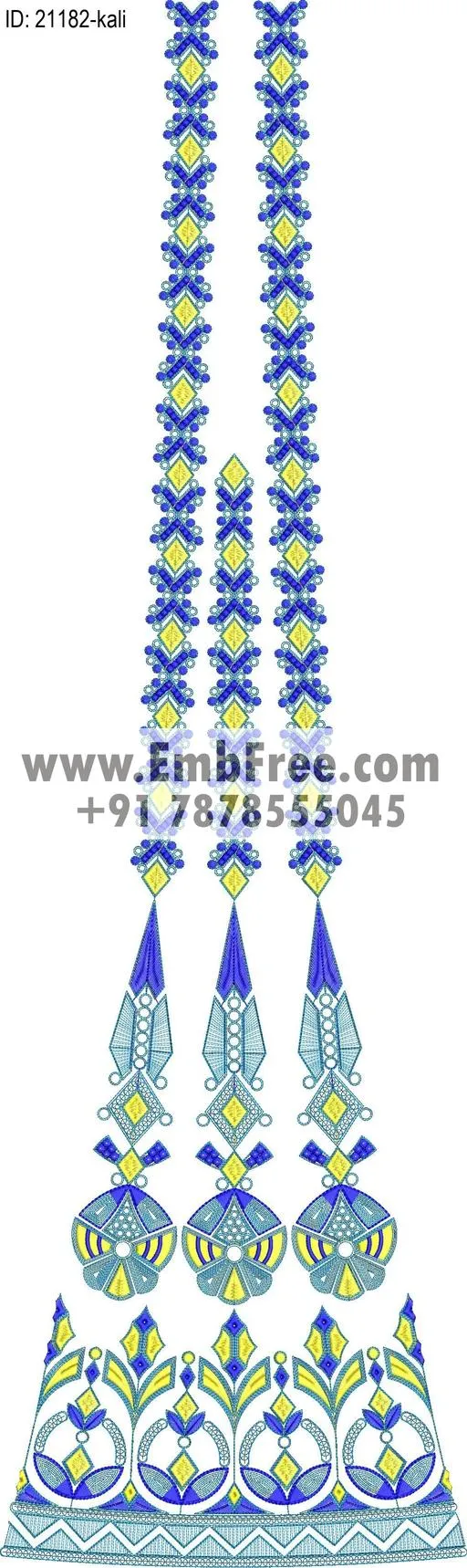Embroidery Designs id:21182