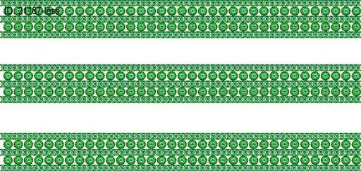 less border embroidery designs-ID:21187