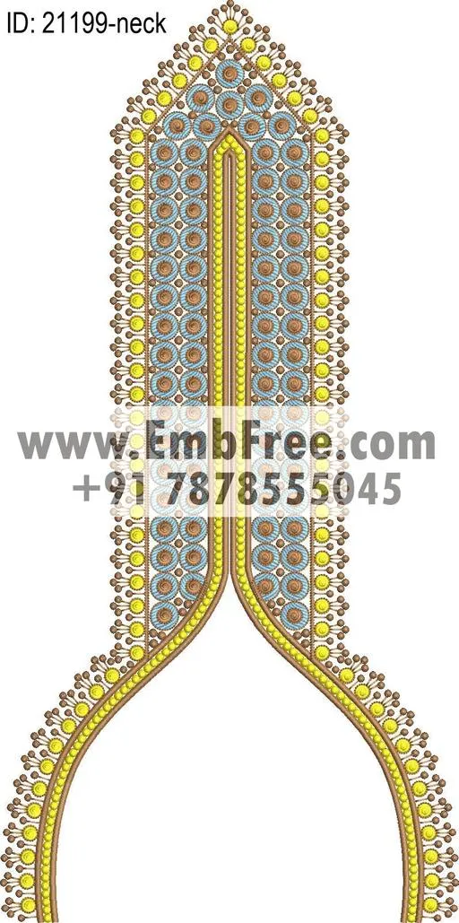 Embroidery Designs id:21199